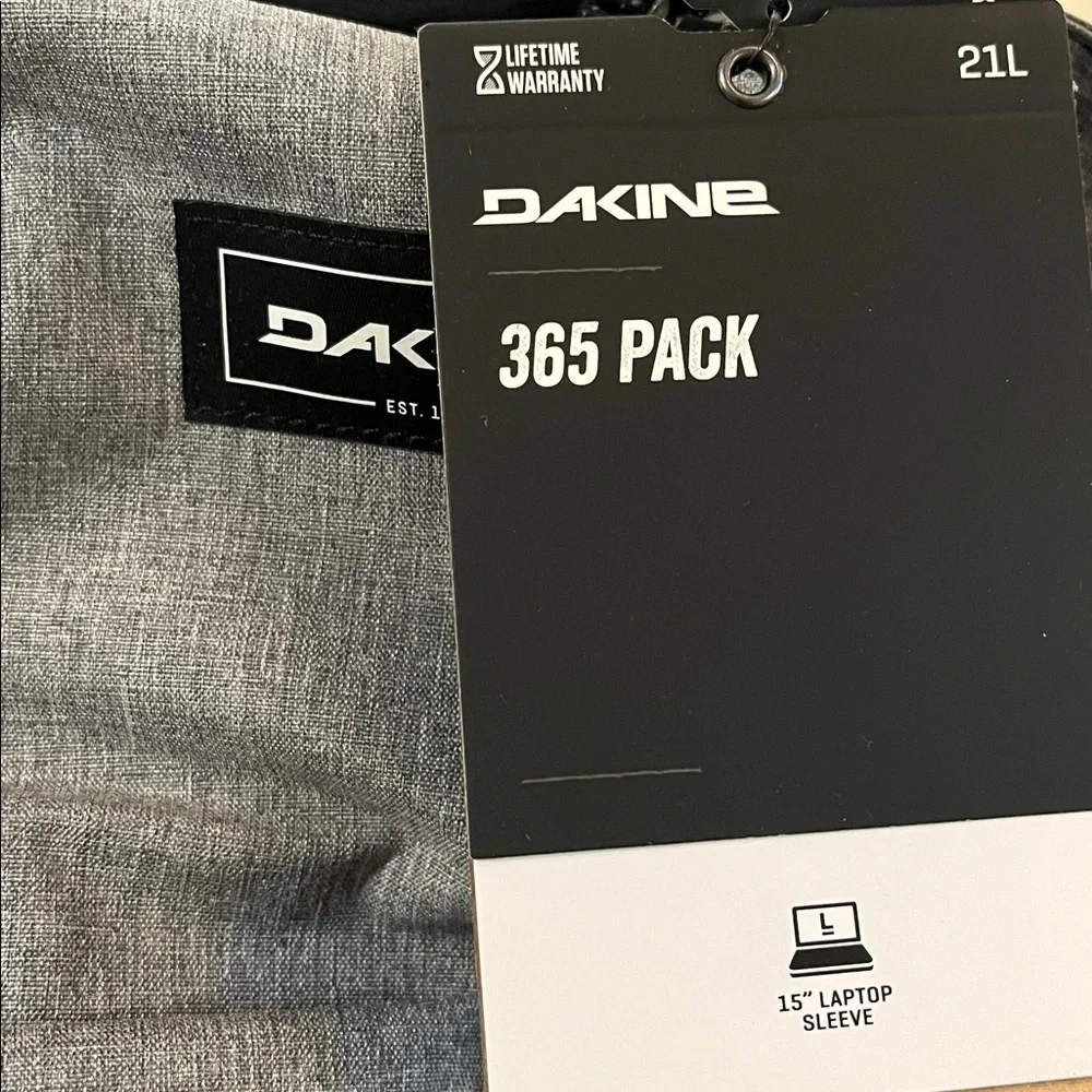 Dakine 365 Grey Scale Backpack - 21L